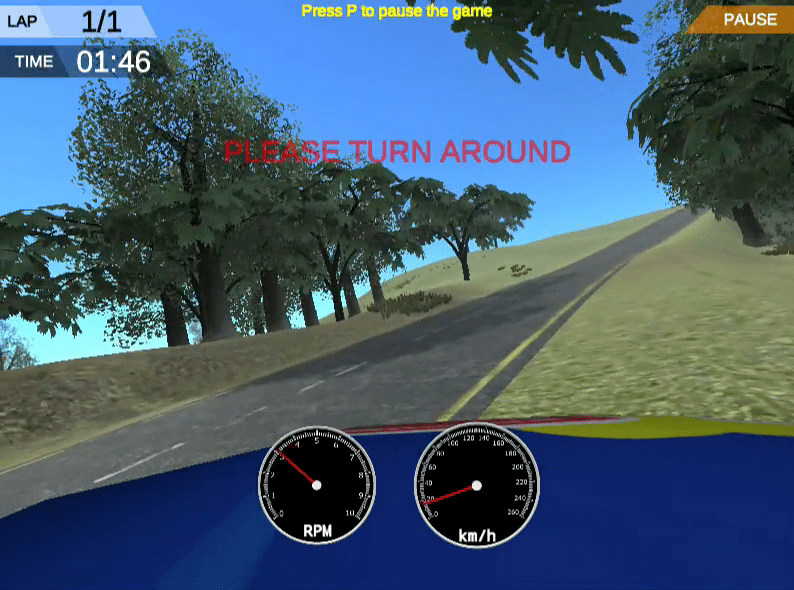 Super Drift 3D Screenshot 7 Super Drift 3D Screenshot 7