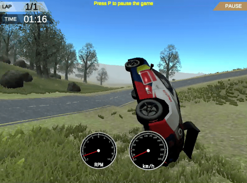Super Drift 3D Screenshot 8