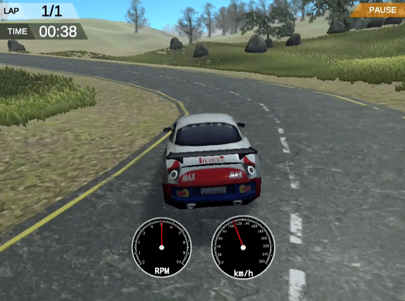 Super Drift 3D Screenshot 9