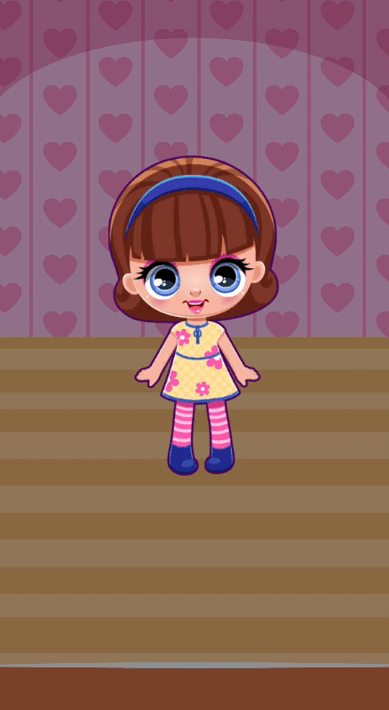 Cute Dolls Open Eggs Screenshot 10 Cute Dolls Open Eggs Screenshot 10