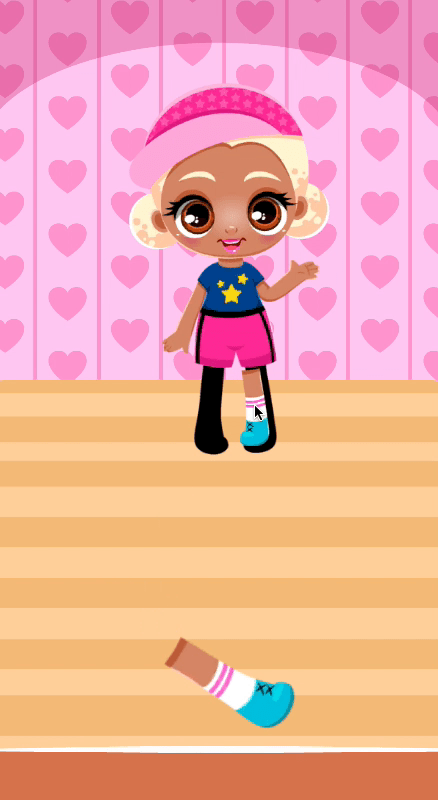 Cute Dolls Open Eggs Screenshot 3 Cute Dolls Open Eggs Screenshot 3