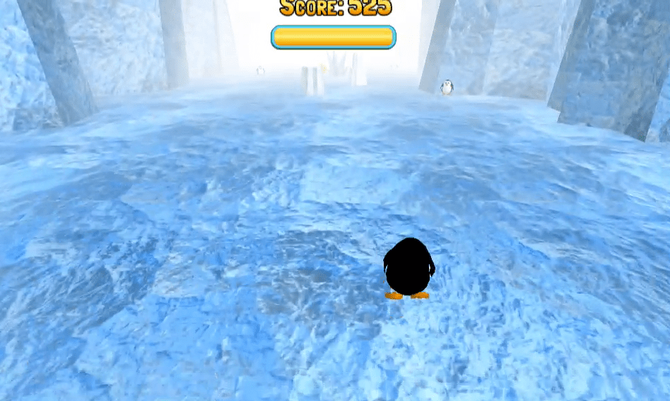 Penguin Run 3D Screenshot 3