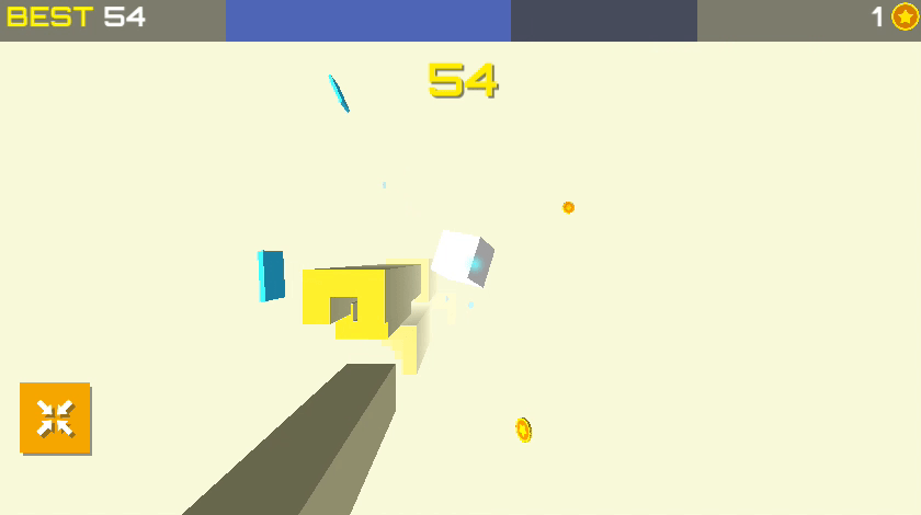 Free Fall 3D Screenshot 13 Free Fall 3D Screenshot 13