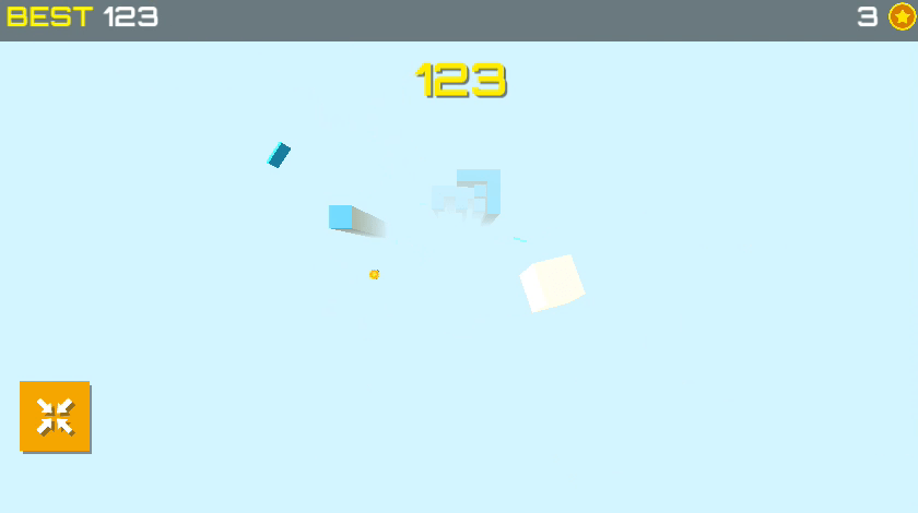 Free Fall 3D Screenshot 2 Free Fall 3D Screenshot 2