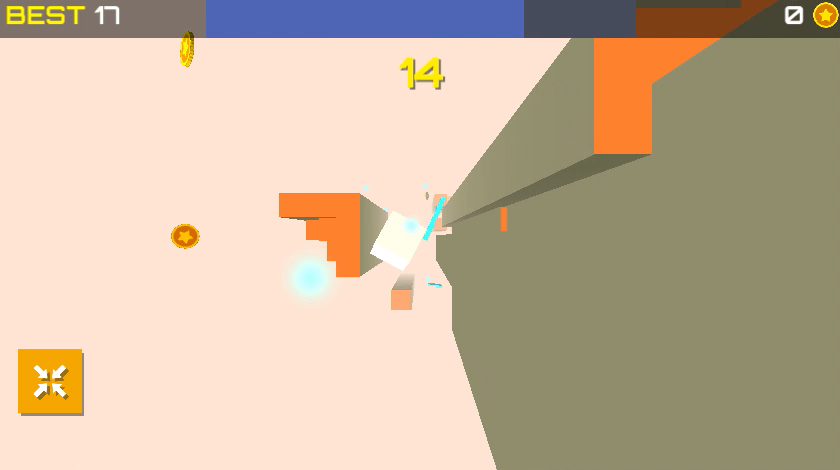 Free Fall 3D Screenshot 3