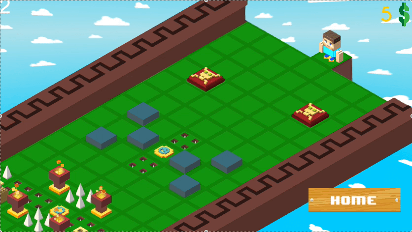 Whack a Craft Screenshot 1 Whack a Craft Screenshot 1