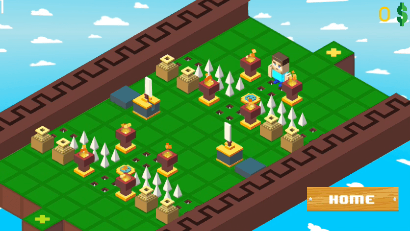 Whack a Craft Screenshot 2 Whack a Craft Screenshot 2