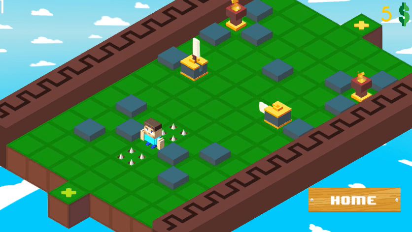 Whack a Craft Screenshot 3 Whack a Craft Screenshot 3