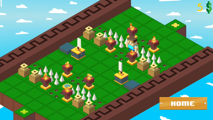 Whack a Craft Screenshot 4 Whack a Craft Screenshot 4