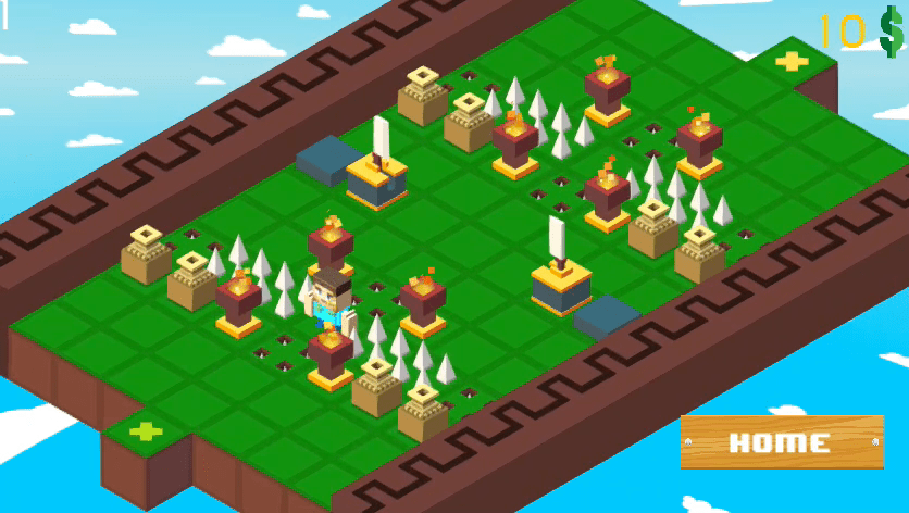 Whack a Craft Screenshot 7 Whack a Craft Screenshot 7