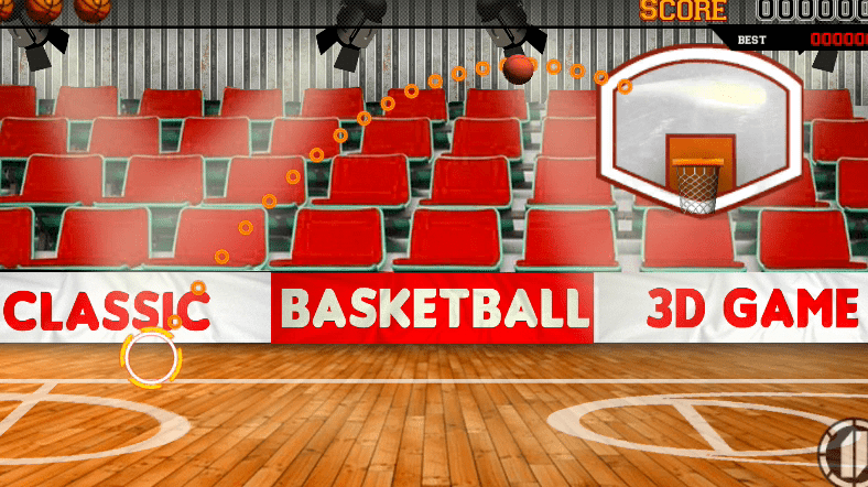 Legends Basketball Stars Screenshot 2