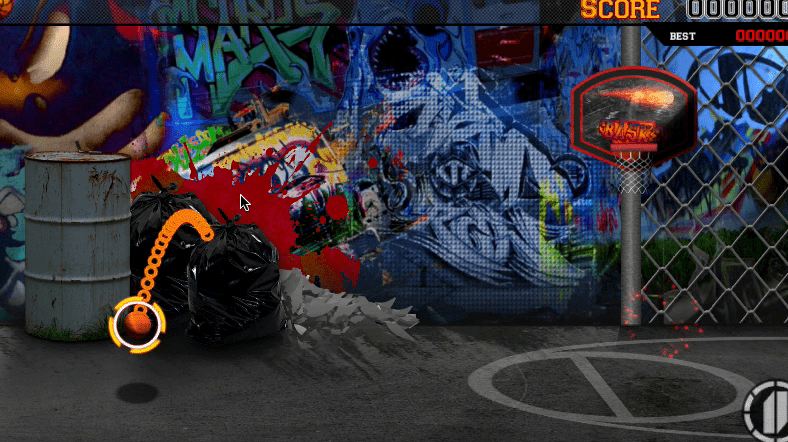 Legends Basketball Stars Screenshot 3 Legends Basketball Stars Screenshot 3