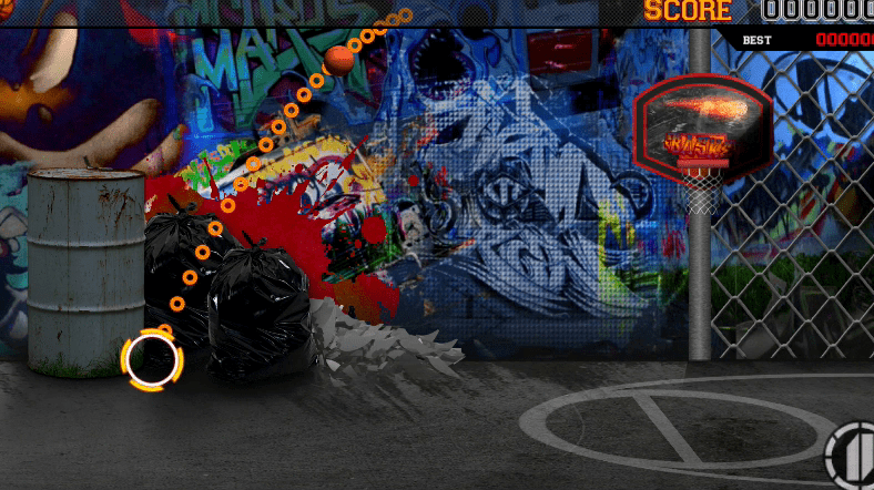 Legends Basketball Stars Screenshot 6 Legends Basketball Stars Screenshot 6