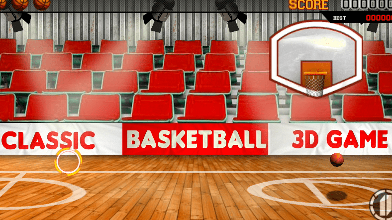 Legends Basketball Stars Screenshot 7