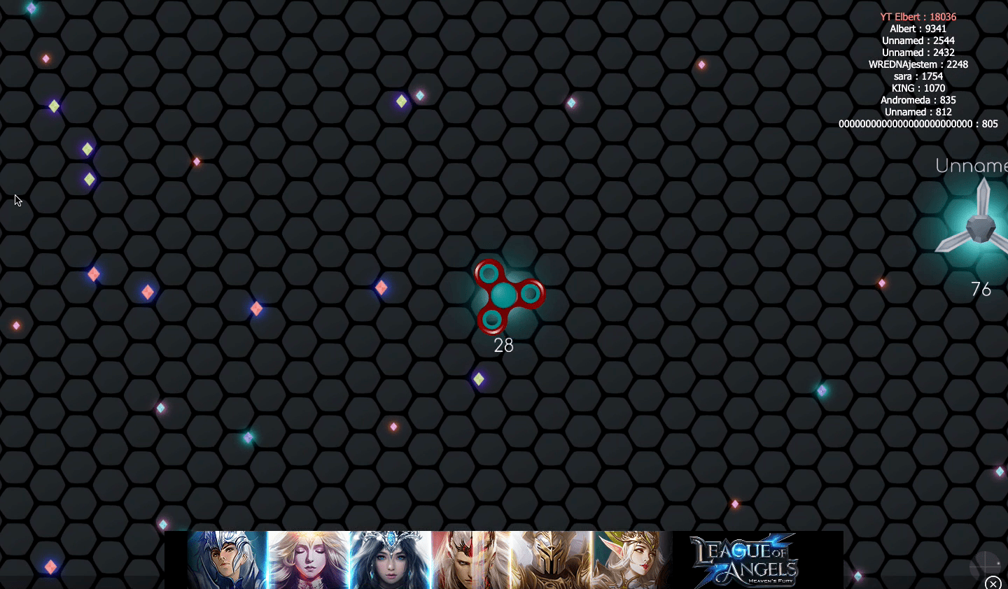 SuperSpin.io Screenshot 10 SuperSpin.io Screenshot 10
