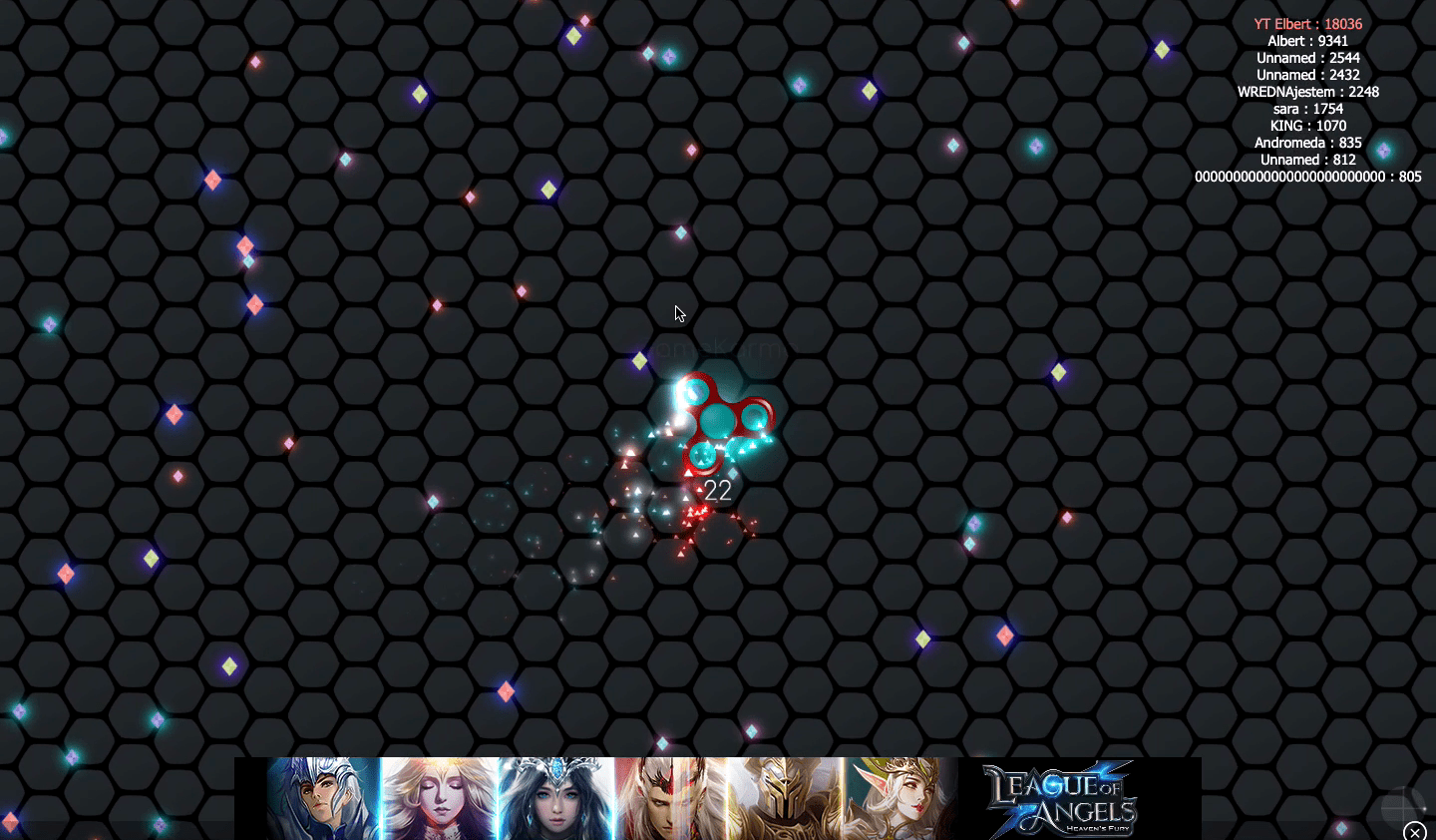 SuperSpin.io Screenshot 11 SuperSpin.io Screenshot 11