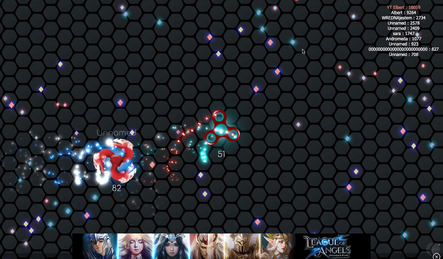SuperSpin.io Screenshot 14 SuperSpin.io Screenshot 14