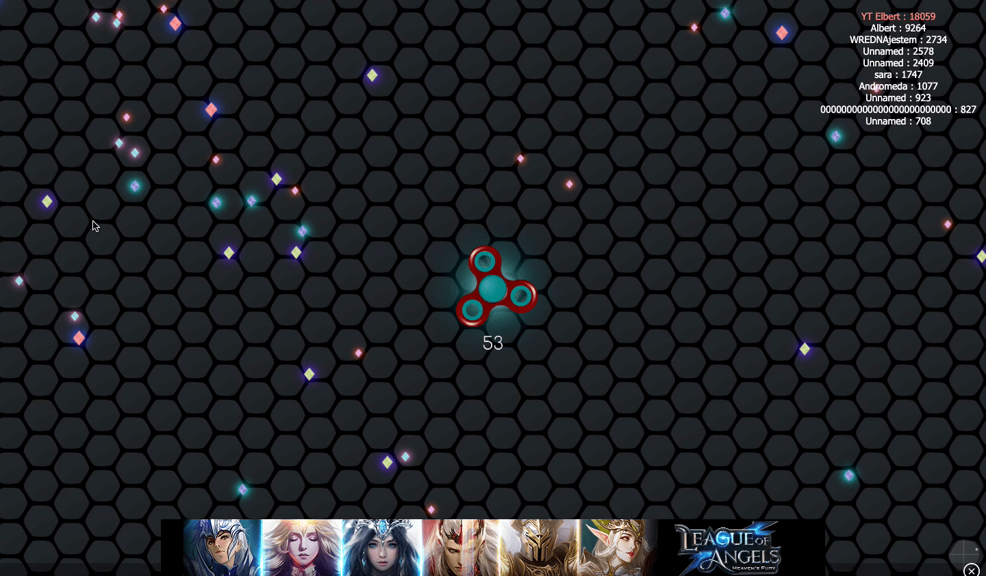 SuperSpin.io Screenshot 2 SuperSpin.io Screenshot 2