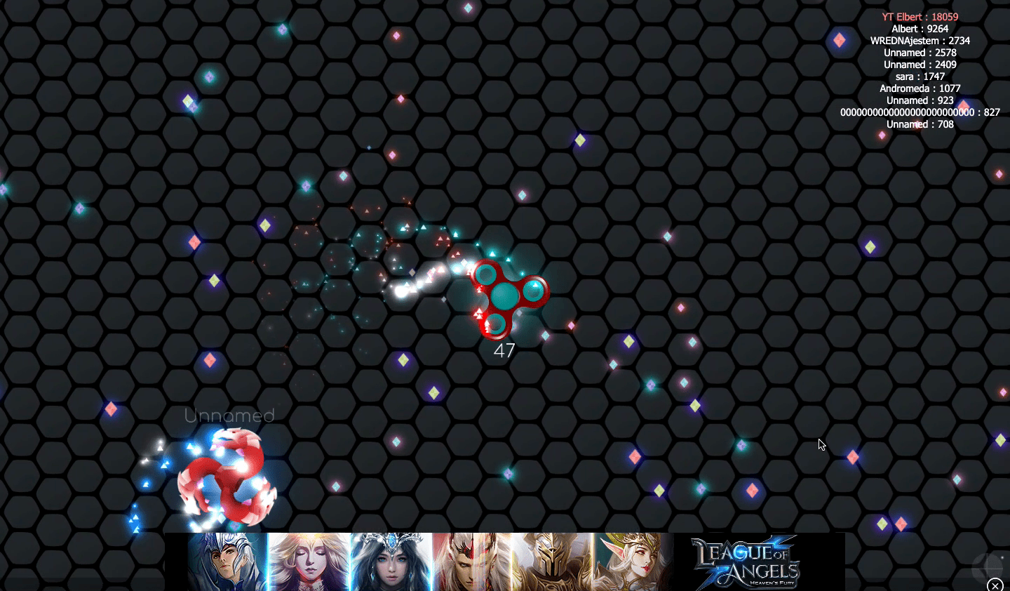 SuperSpin.io Screenshot 3 SuperSpin.io Screenshot 3