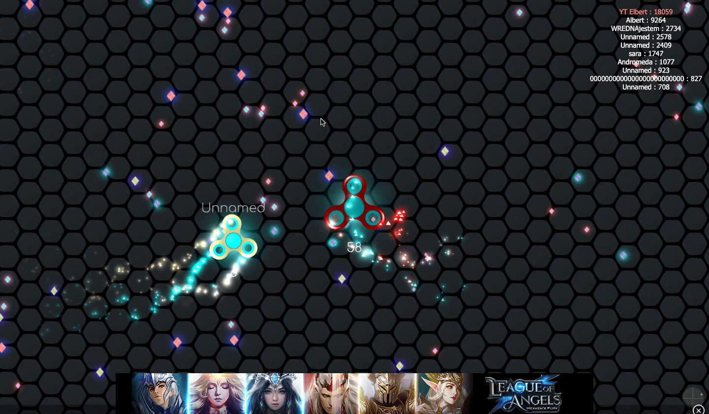 SuperSpin.io Screenshot 5 SuperSpin.io Screenshot 5