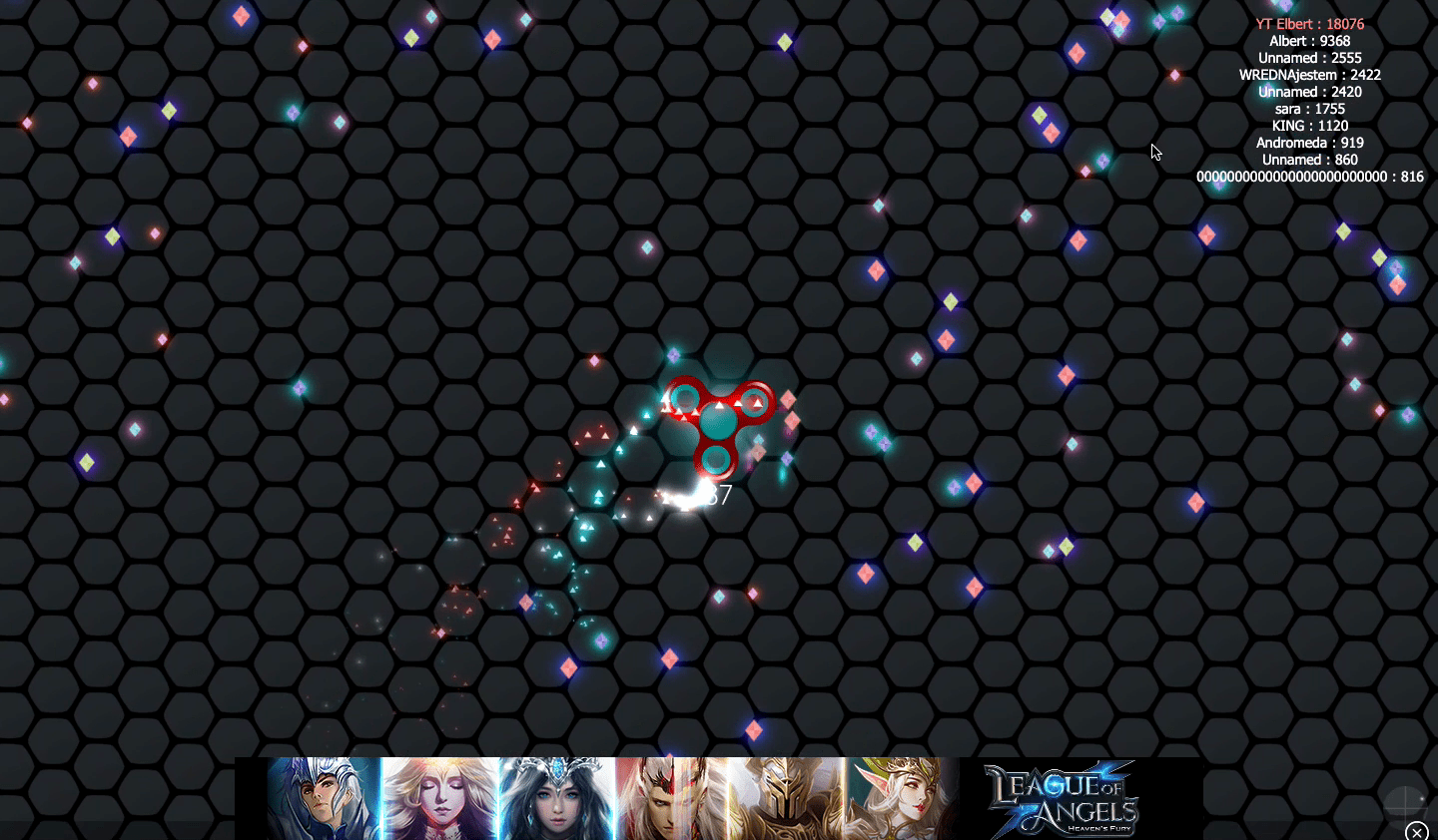 SuperSpin.io Screenshot 6 SuperSpin.io Screenshot 6