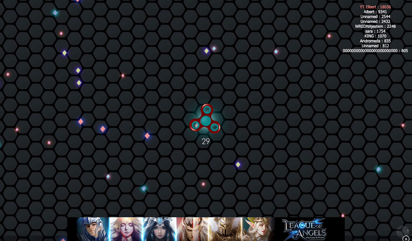 SuperSpin.io Screenshot 8 SuperSpin.io Screenshot 8