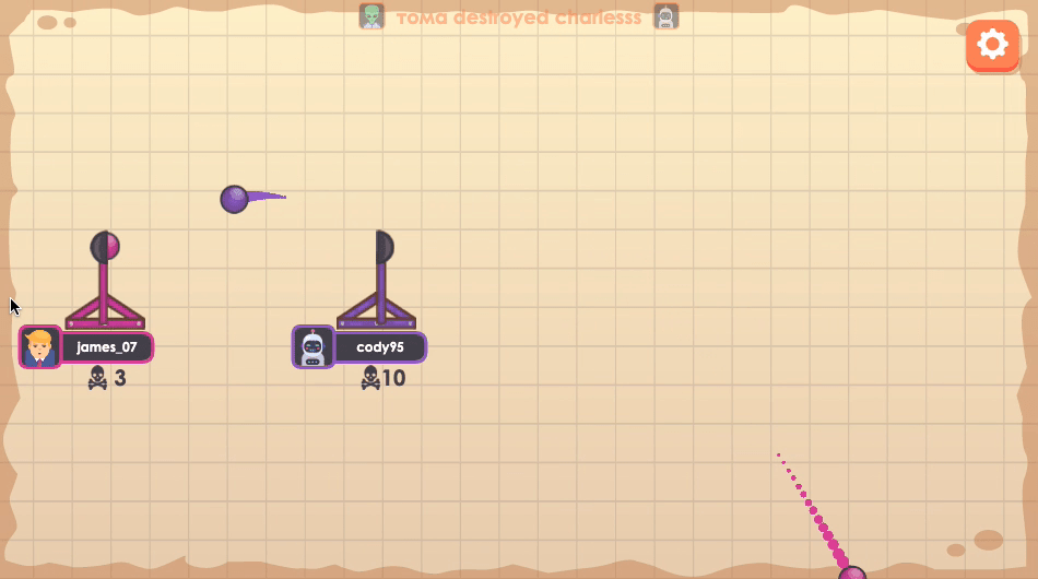 Catapultz.io Screenshot 10