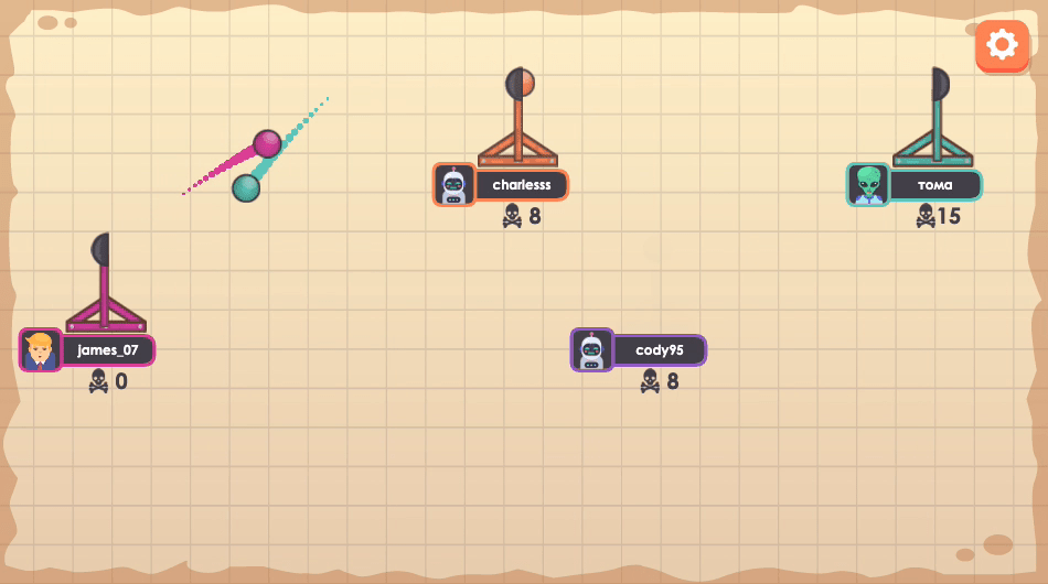 Catapultz.io Screenshot 11