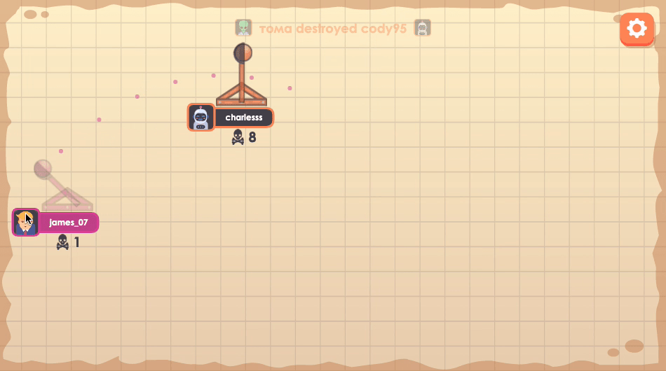 Catapultz.io Screenshot 5 Catapultz.io Screenshot 5
