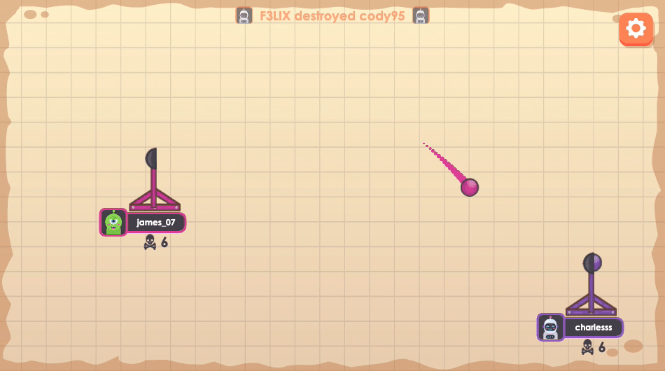 Catapultz.io Screenshot 6