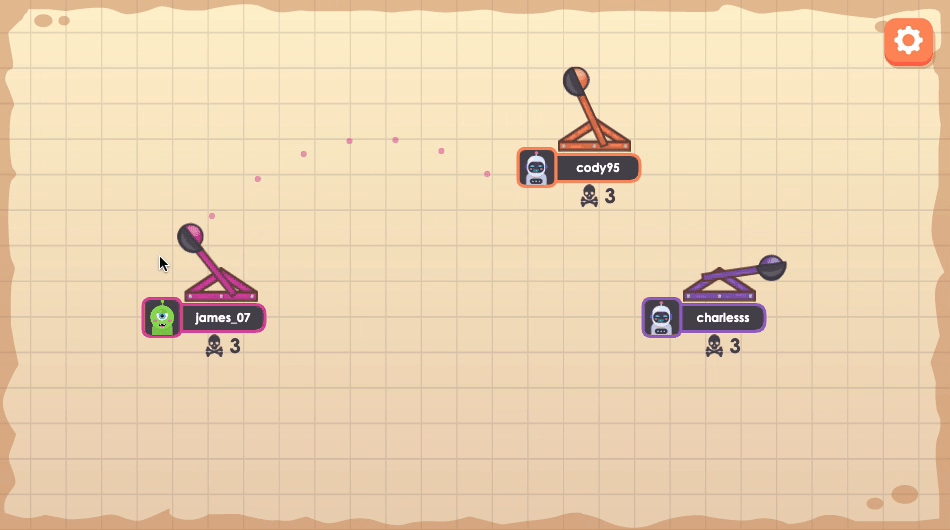 Catapultz.io Screenshot 7