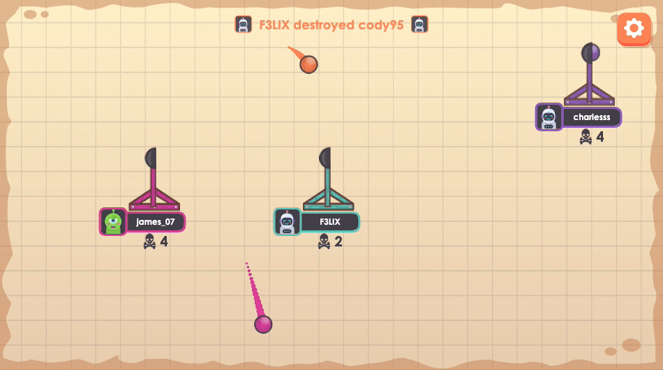 Catapultz.io Screenshot 8 Catapultz.io Screenshot 8