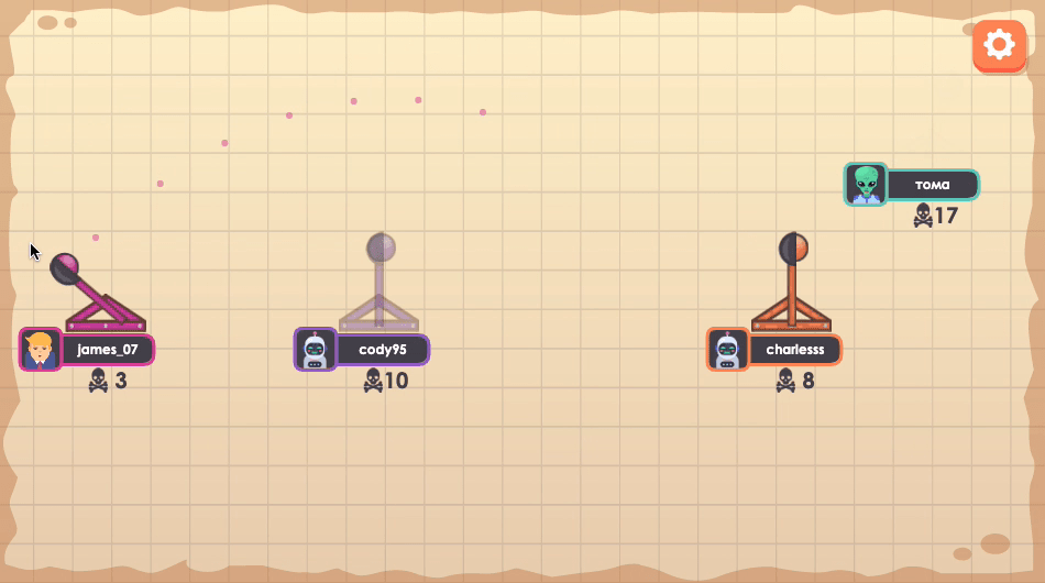 Catapultz.io Screenshot 9