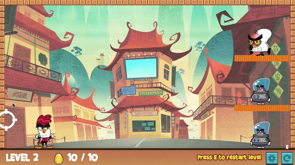 Chuck Chicken Magic Egg Screenshot 7 Chuck Chicken Magic Egg Screenshot 7