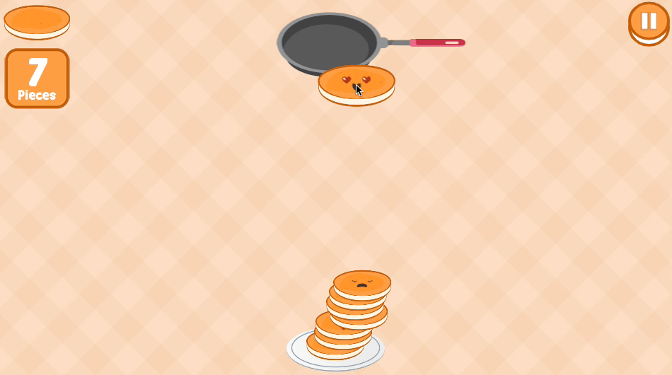 Stack The Pancake Screenshot 10 Stack The Pancake Screenshot 10