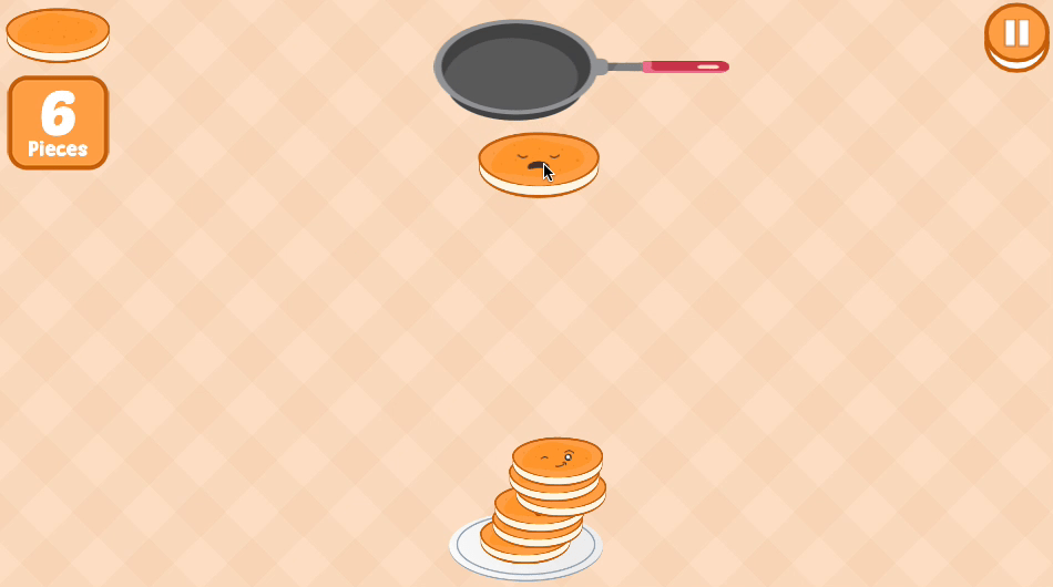 Stack The Pancake Screenshot 11