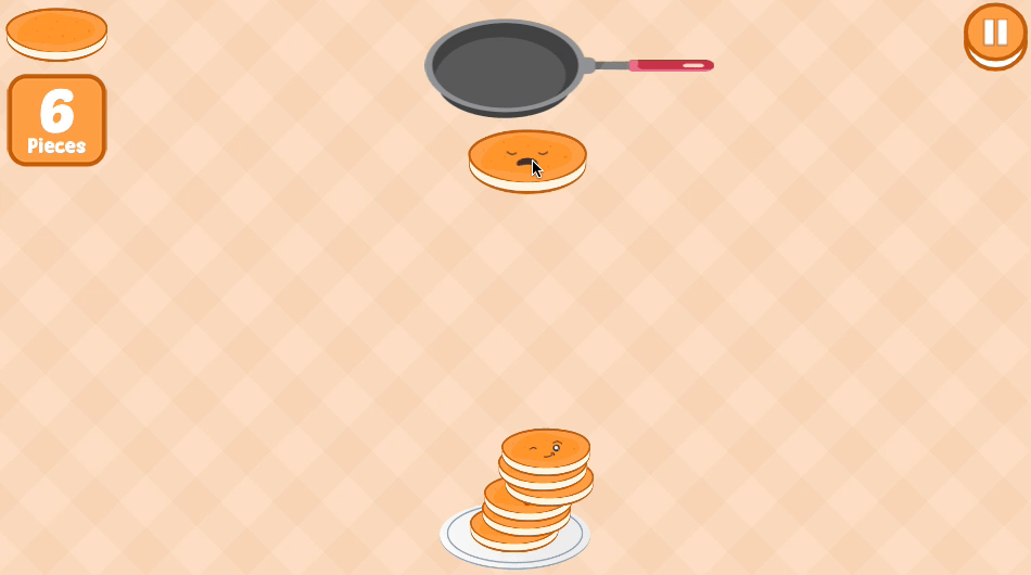 Stack The Pancake Screenshot 11 Stack The Pancake Screenshot 11