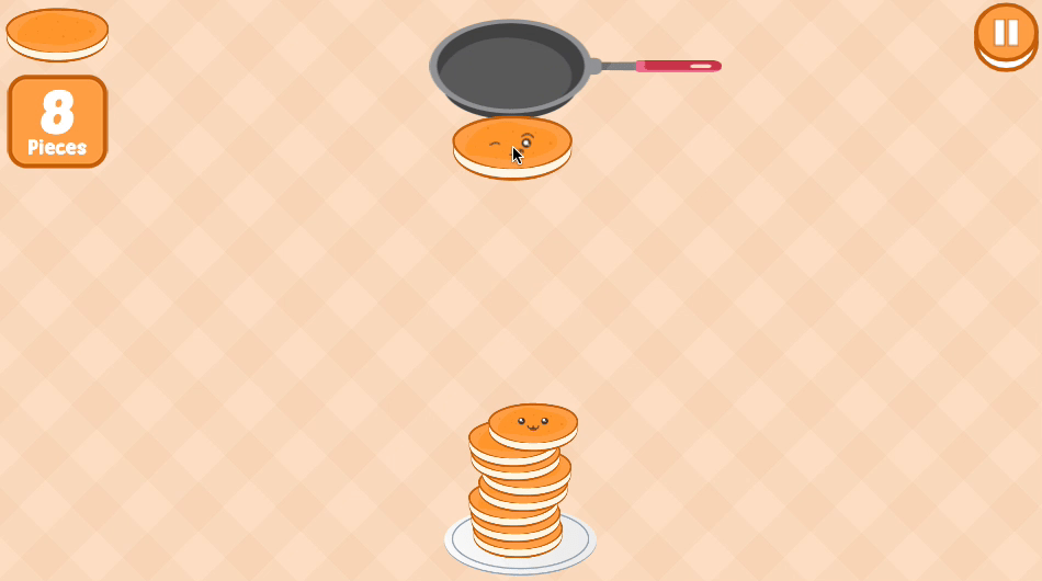Stack The Pancake Screenshot 12