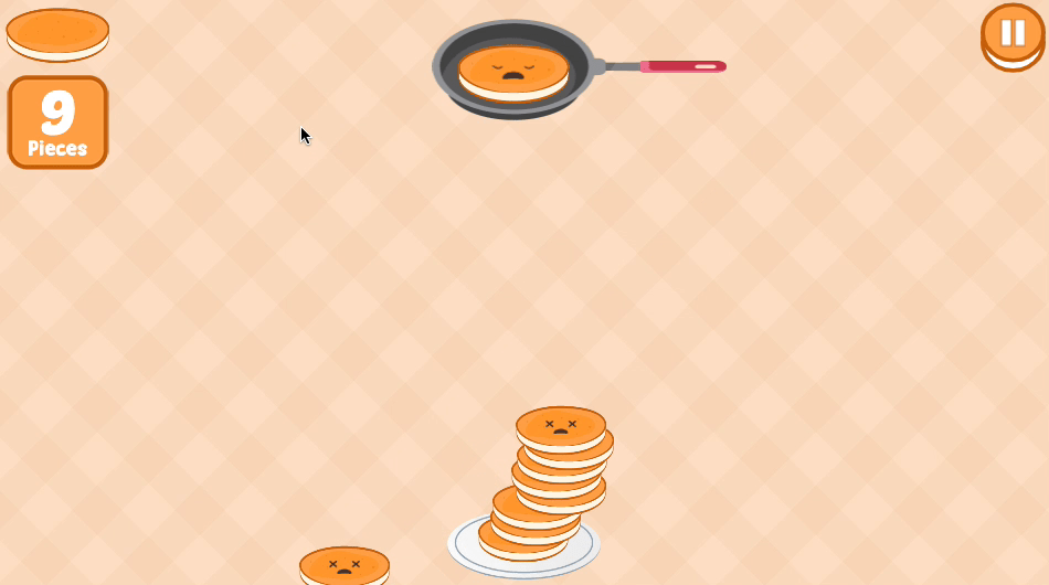 Stack The Pancake Screenshot 2
