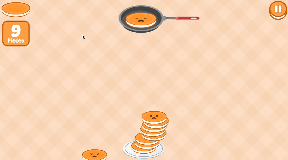 Stack The Pancake Screenshot 2 Stack The Pancake Screenshot 2