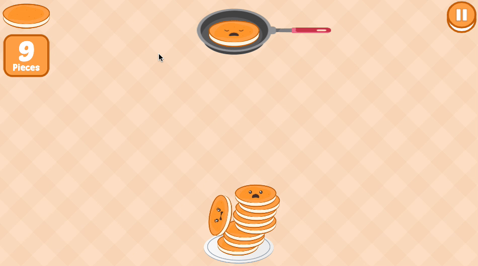 Stack The Pancake Screenshot 3