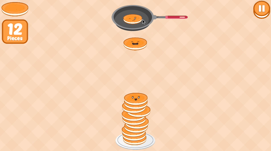 Stack The Pancake Screenshot 4