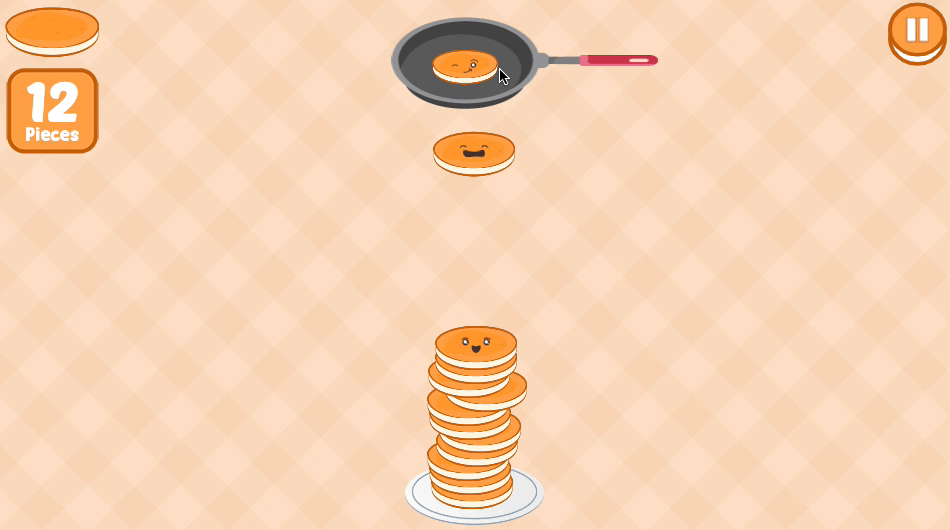 Stack The Pancake Screenshot 4 Stack The Pancake Screenshot 4