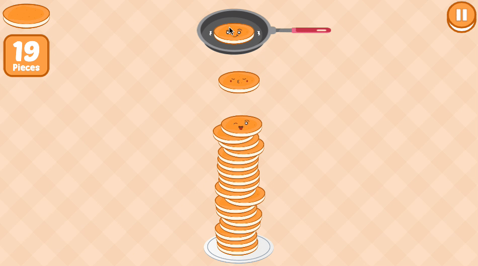 Stack The Pancake Screenshot 5 Stack The Pancake Screenshot 5