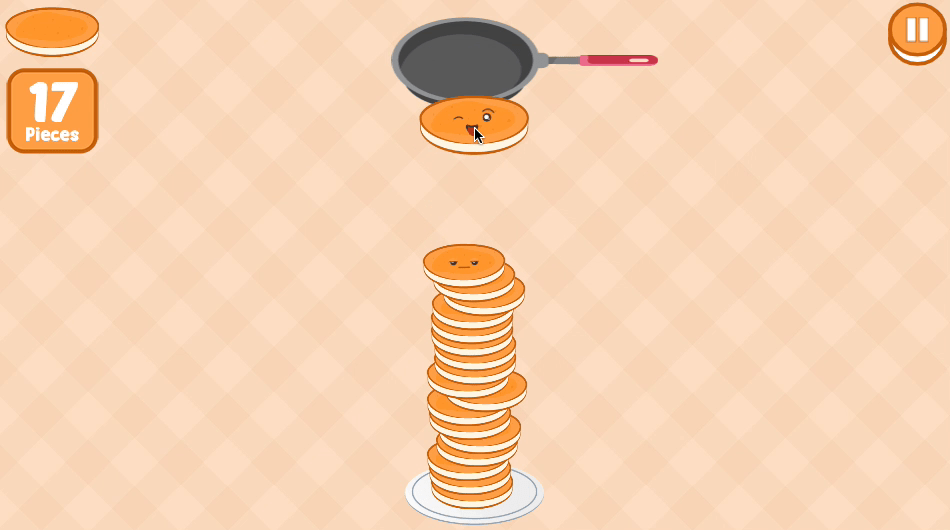 Stack The Pancake Screenshot 7 Stack The Pancake Screenshot 7