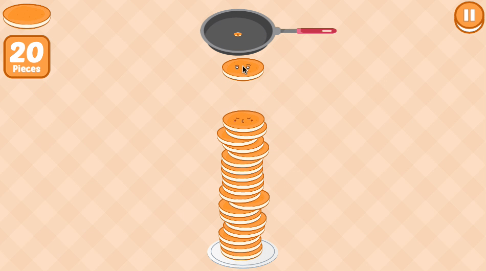 Stack The Pancake Screenshot 8