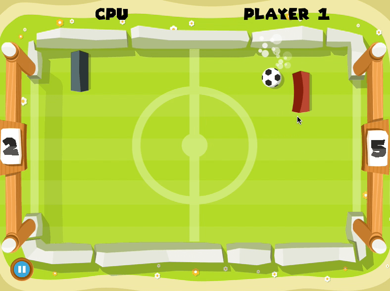 Ultimate Pong Screenshot 1 Ultimate Pong Screenshot 1