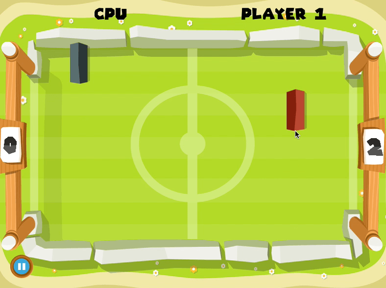 Ultimate Pong Screenshot 2 Ultimate Pong Screenshot 2