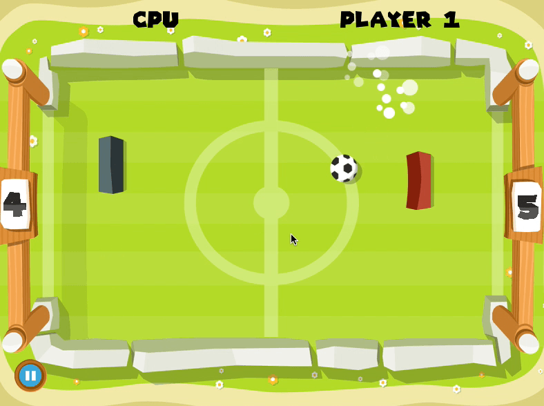 Ultimate Pong Screenshot 3 Ultimate Pong Screenshot 3