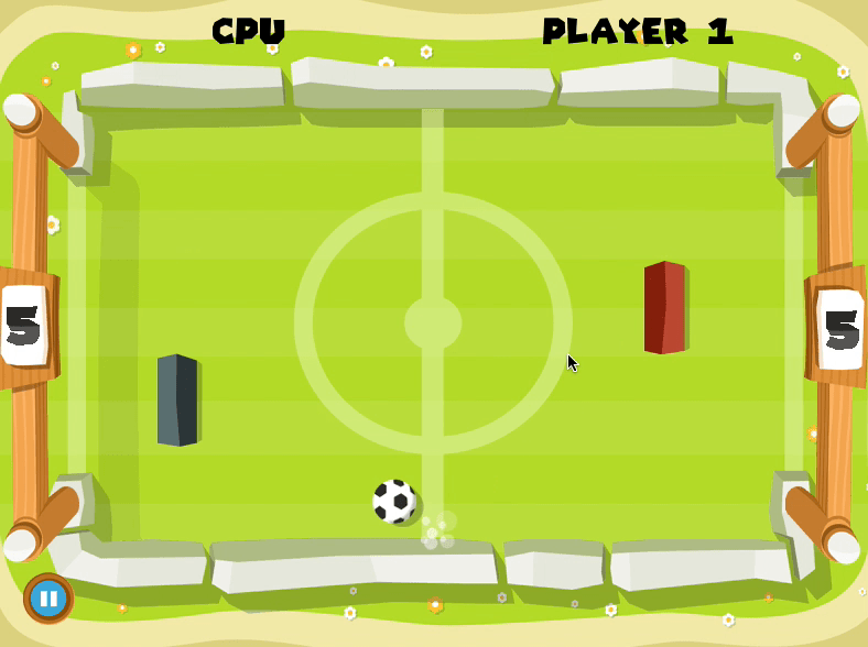 Ultimate Pong Screenshot 8 Ultimate Pong Screenshot 8